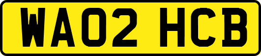 WA02HCB