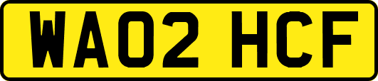 WA02HCF