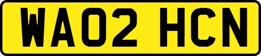 WA02HCN