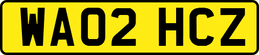 WA02HCZ