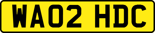 WA02HDC