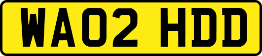WA02HDD