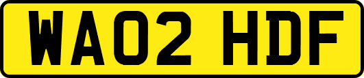 WA02HDF