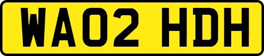 WA02HDH