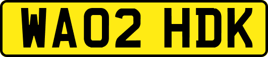 WA02HDK