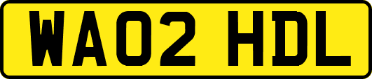 WA02HDL