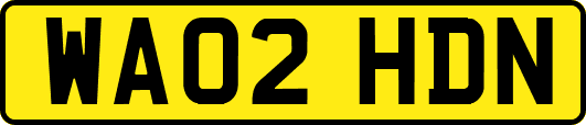 WA02HDN