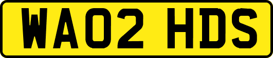 WA02HDS