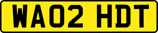WA02HDT