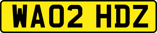 WA02HDZ