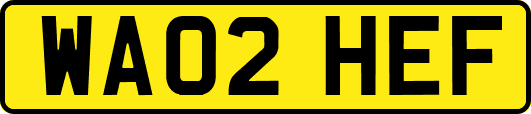 WA02HEF