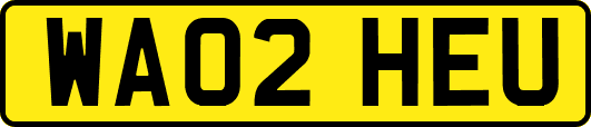 WA02HEU