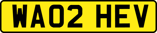 WA02HEV