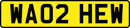 WA02HEW