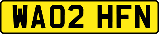WA02HFN
