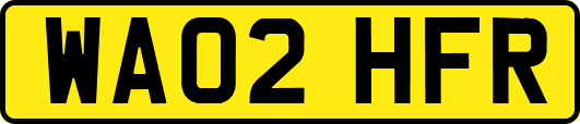 WA02HFR