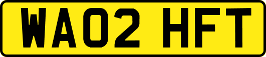 WA02HFT