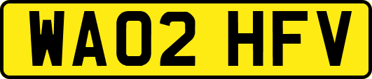 WA02HFV