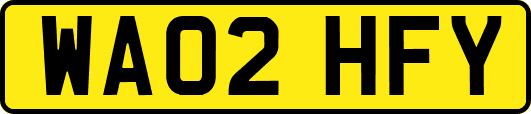 WA02HFY