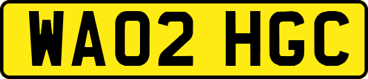 WA02HGC