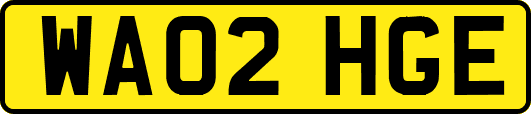 WA02HGE