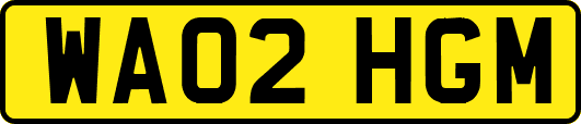 WA02HGM