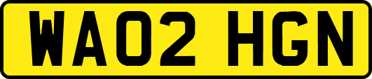WA02HGN