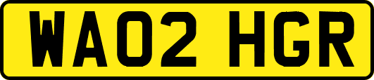 WA02HGR