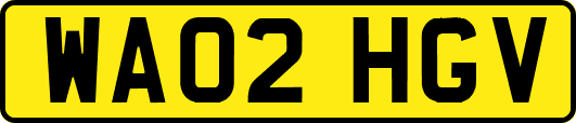 WA02HGV