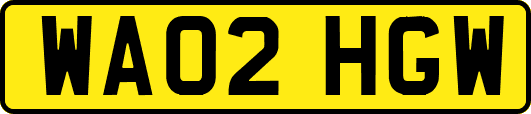 WA02HGW