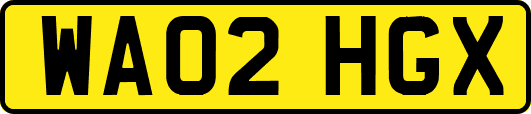 WA02HGX