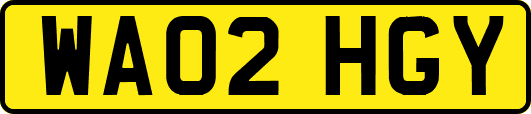 WA02HGY