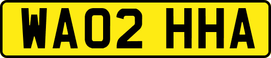 WA02HHA