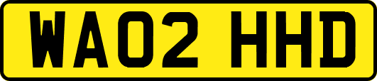WA02HHD