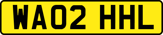WA02HHL