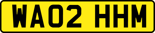 WA02HHM