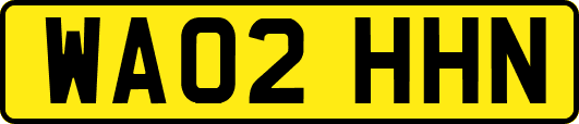 WA02HHN