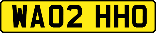WA02HHO
