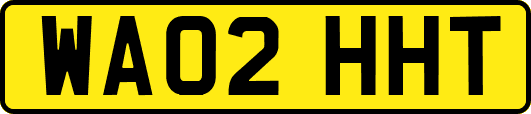 WA02HHT