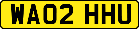 WA02HHU