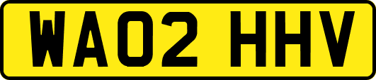 WA02HHV