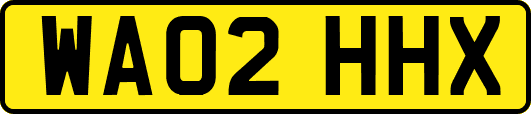 WA02HHX