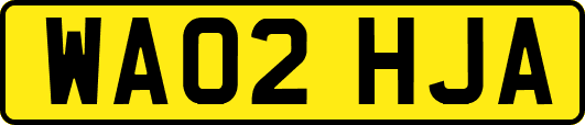 WA02HJA