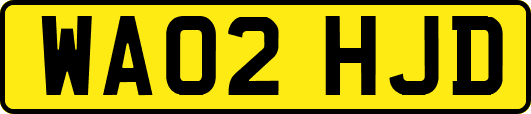 WA02HJD