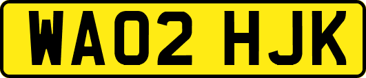 WA02HJK