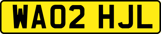 WA02HJL