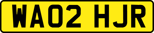 WA02HJR