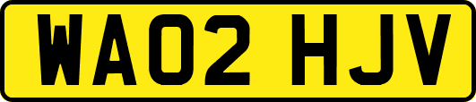 WA02HJV