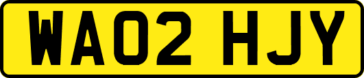 WA02HJY