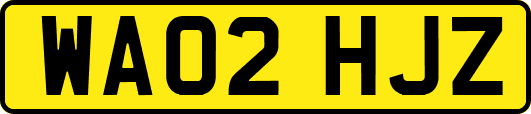 WA02HJZ